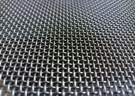 3mesh 1mm Wire Diameter Woven Mesh Screen For Security Window Net